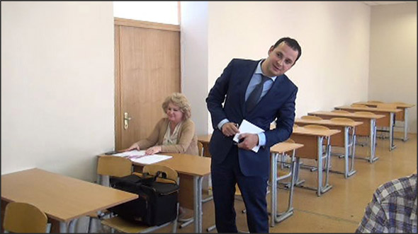 Диссовет должен быть распущен Диссовет должен быть распущен