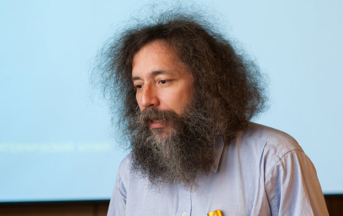 Михаил Гельфанд. Strelka Institute for Media, Architecture and Design/Flicker