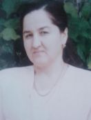 Абдулжалилова Хадижат Исмаиловна